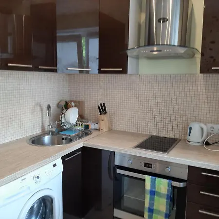 Apartment Holiday Liepaja